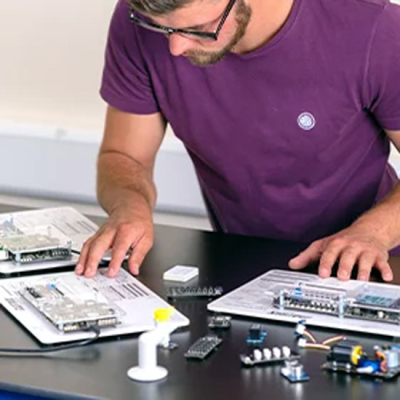 Student Learning with Matrix TSL Hands-On Engineering Solutions