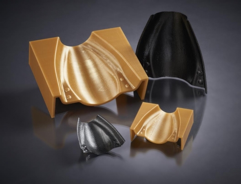 ULTEM™ 1010 Sample Parts Stratasys FDM