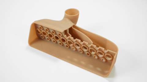 FDM materials for aerospace