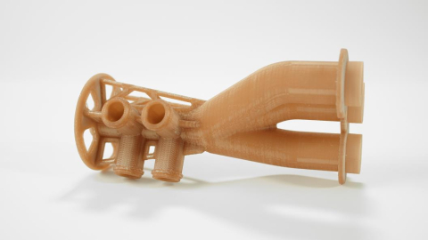 Victrex 3D printing material