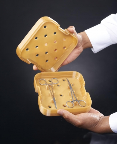 ULTEM™ 1010 Medical 3D Printed Parts Stratasys Resins