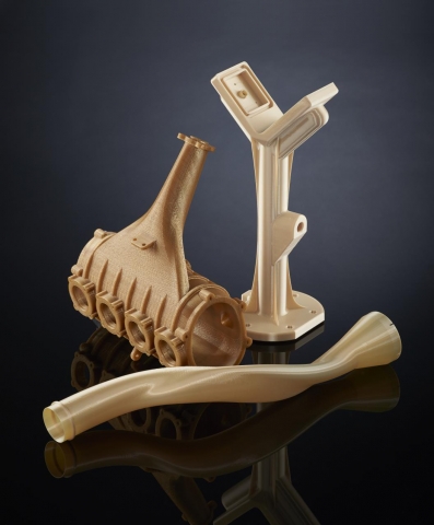 ULTEM™ 1010 Samples Parts Stratasys ULTEM 1010