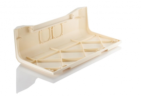 ULTEM™ 1010 T40 Tip Large Part Inside Stratasys Resins