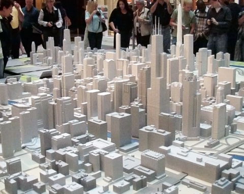 Somos® GP Plus™ 14122 Stratasys Stereolithography Materials