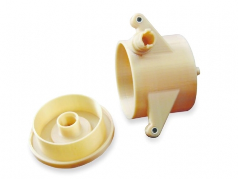 Stratasys PPSF FDM 3D Printing Materials