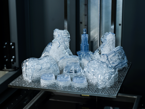 Stereolithography Materials for Stratasys Neo Series 3D Printers