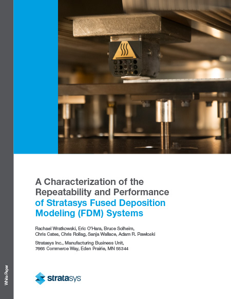 F Series vs It's Competitors Stratasys F Series 3D Printers