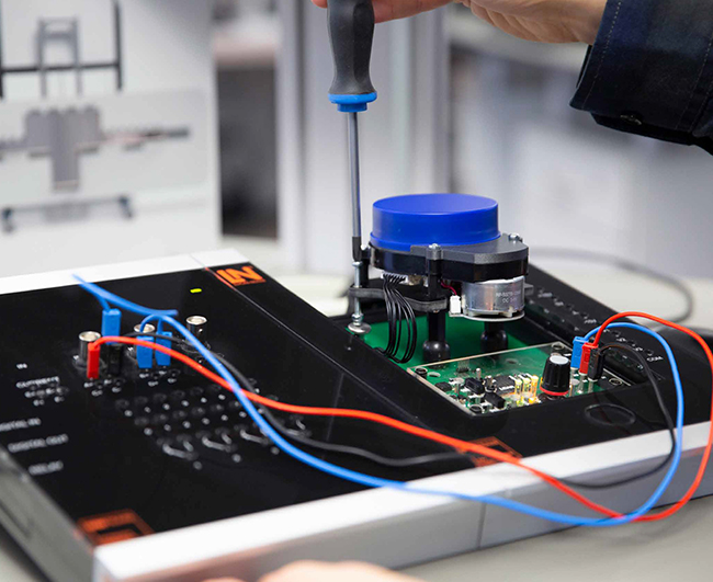 ASE L4 Training Equipment ASE L4 Training Solutions