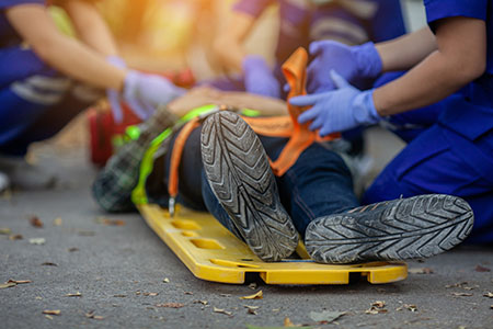 Bridging the Gap Between Skills and Performance in Emergency Care Why EMS Students Struggle Under Pressure—and How to Fix It