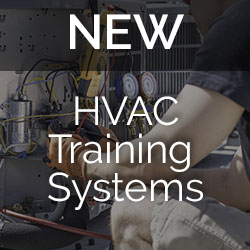 NEW Amatrol HVAC Training Systems