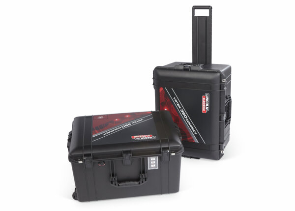 VRTEX 360 Compact Travel Case Set
