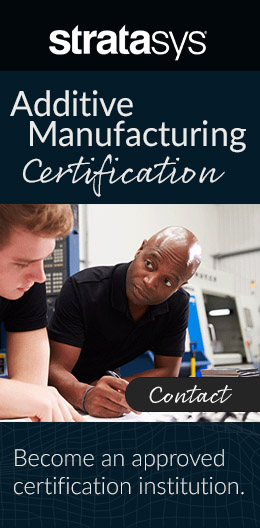 3D Printing Certifications
