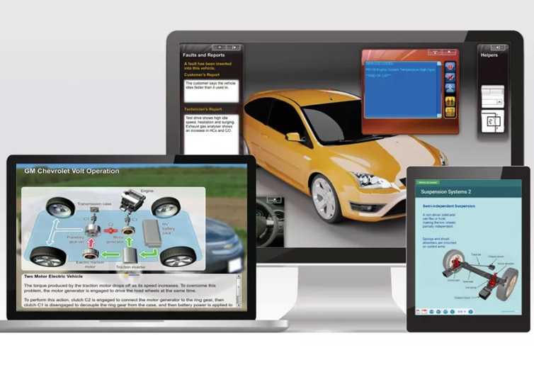 Automotive Repair Skills Curriculum for Automotive Technology Programs