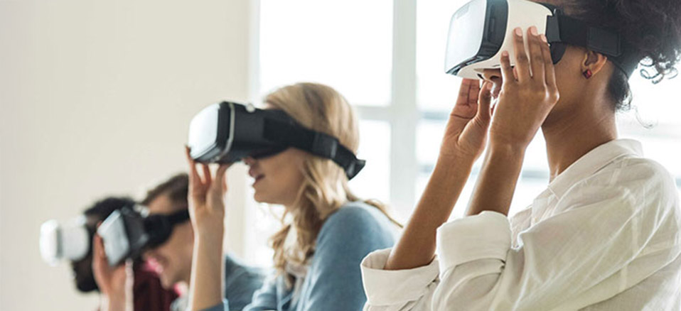Next-Gen VR Learning for a Next-Gen Workforce Bringing Real-World Experience to the Classroom