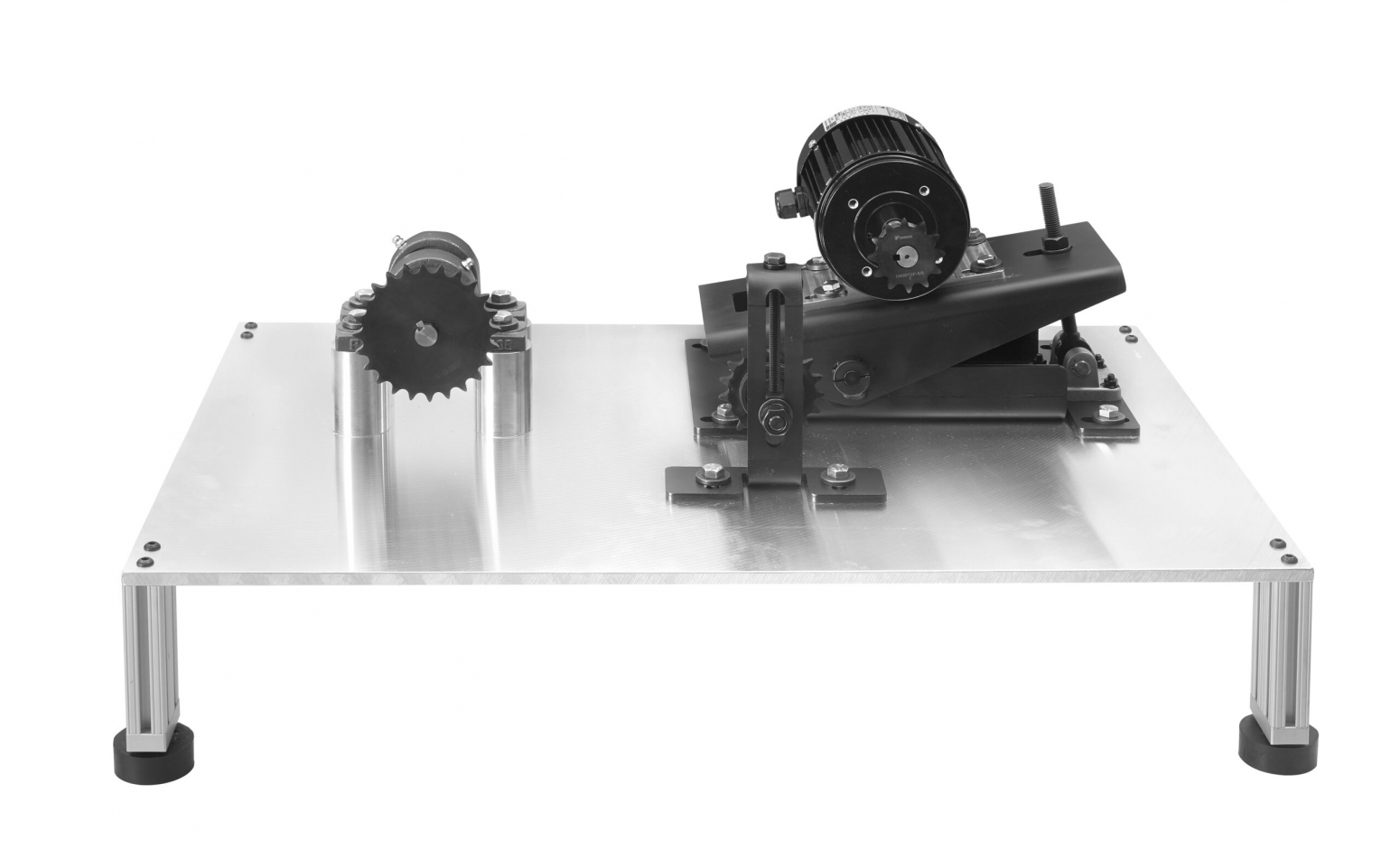 Mechanical Drives 1 Assessment Workstation Amatrol Mechanical Drives Assessment 27-MEA1