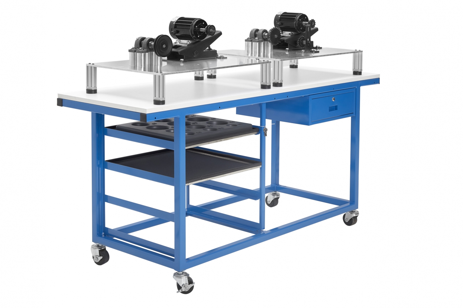 Mechanical Drives 1 Assessment Workstation Amatrol Mechanical Drives Assessment 27-MEA1