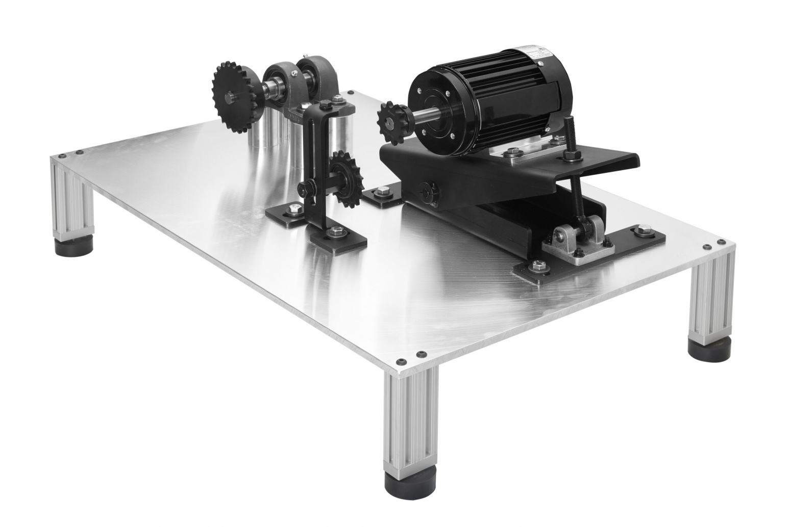 Hands-On Mechanical Skills Assessment Mechanical Drives 1 Assessment Workstation