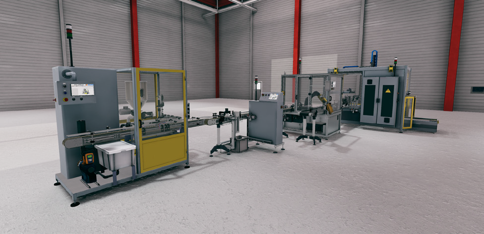 Mimbus Discover: Industry