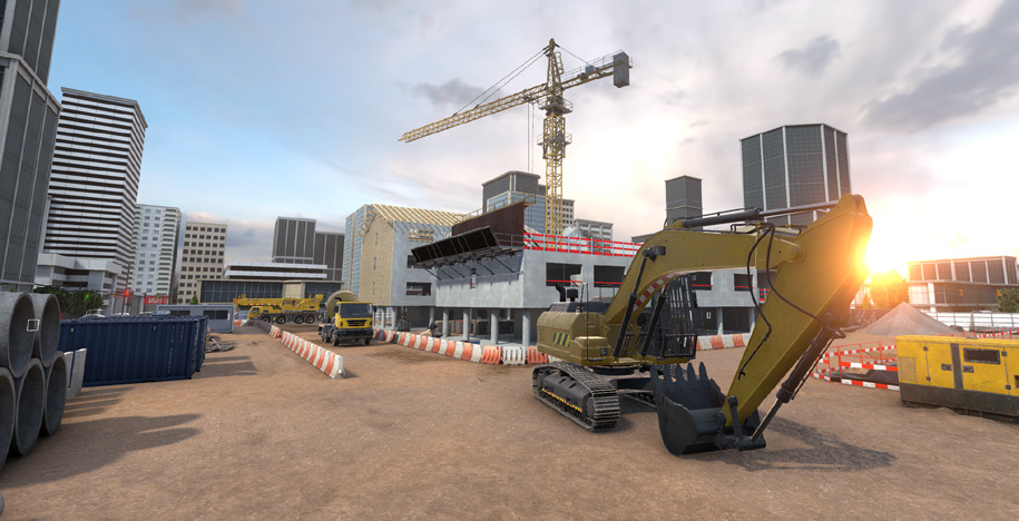 Mimbus Discover: Logistics