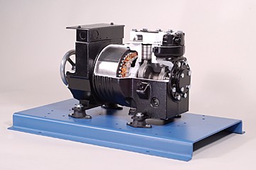 Model: 373-120 Side DAC Worldwide Technical Trainers