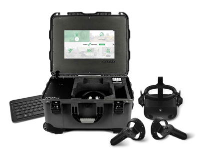 Mimbus Discover: Career Exploration in VR Turnkey career exploration in Virtual Reality for Middle and High School Programs