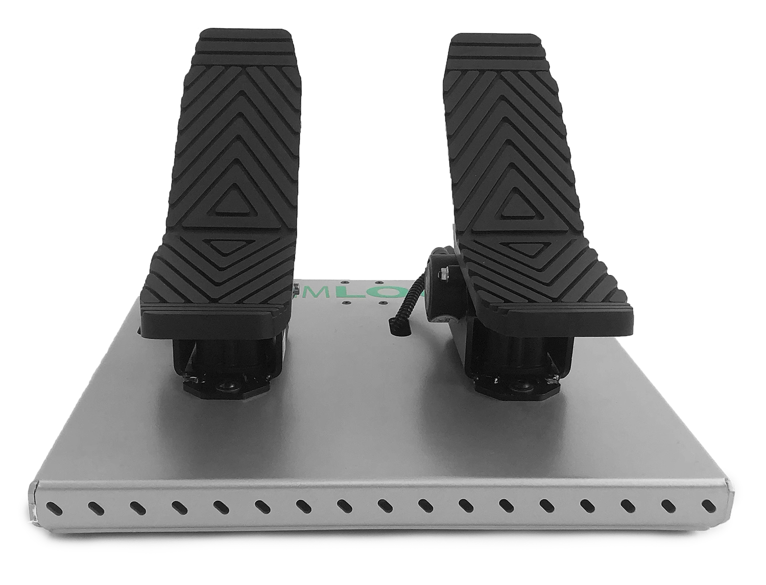Replica Controls - 2 Pedals Unit Cost Effective Simulation for Training Heavy Equipment Operators