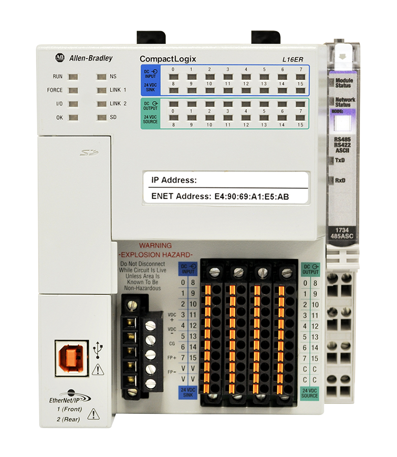 Hands-On Trainining Amatrol 990-PAB53 Troubleshooting Training