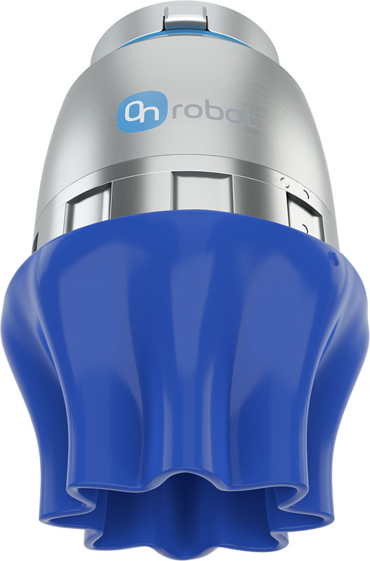 OnRobot SGaH Soft Gripper with Quick Changer Collaborative Robot Accessories