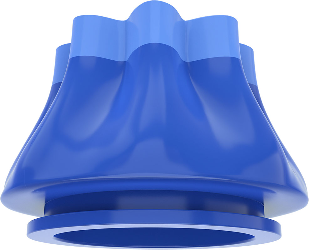 OnRobot SGaS Soft Gripper Attachment OnRobot Collaborative Robot Gripper