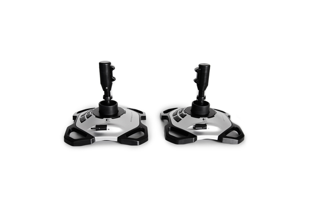 Joystick OEM Controls Simlog Forwarder Personal Simulator