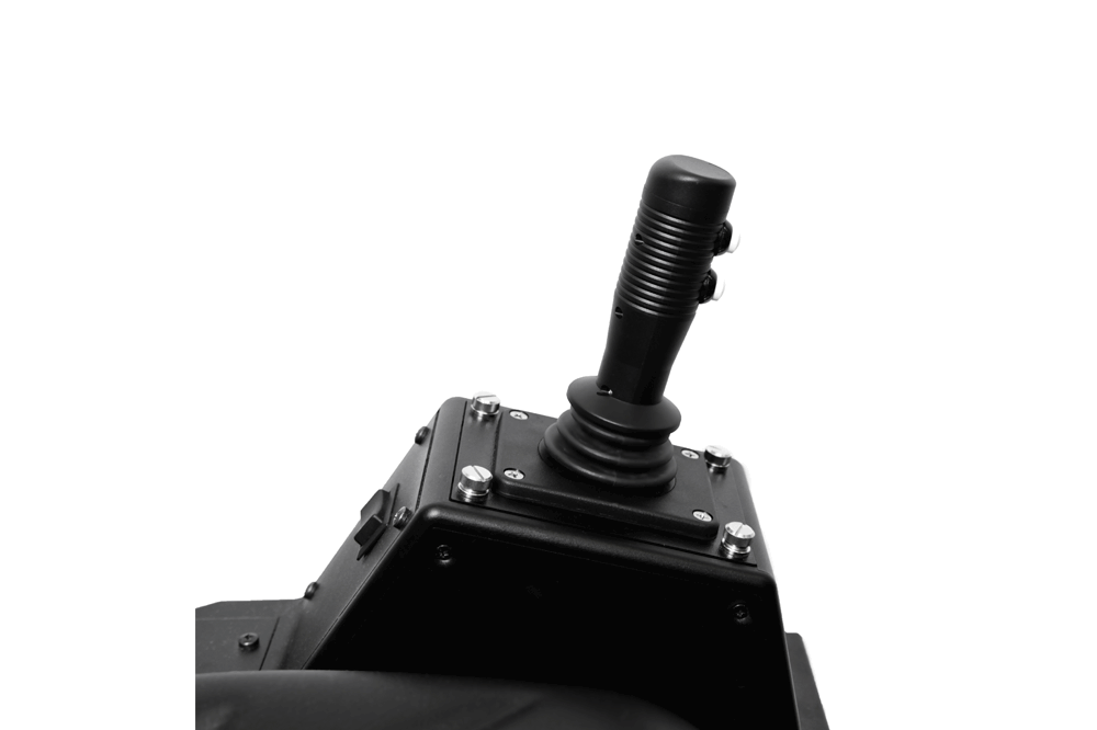 F/N/R Transmission Lever Simlog Operator Chair Set-Up