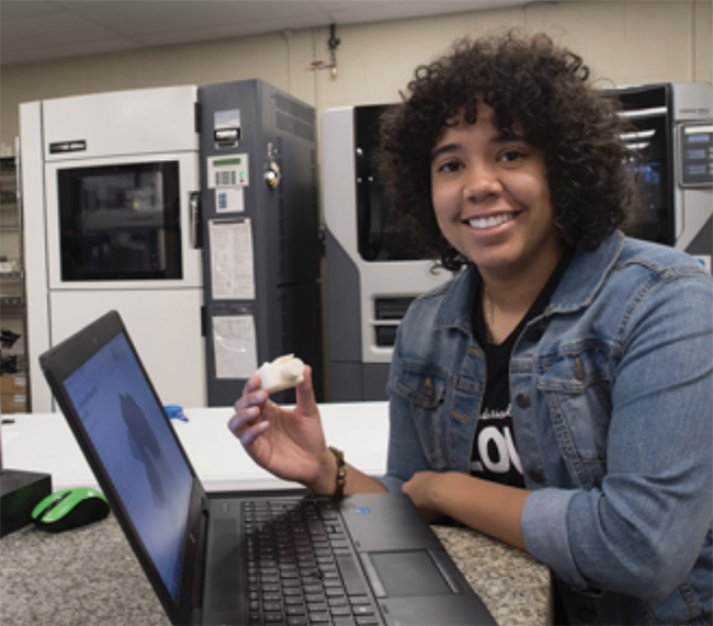 Student Learning Additive Manufacturing Skills in CTE Programs with Stratasys