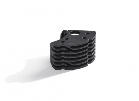 Antero 840CN03 Sample Part Stratasys FDM Thermoplastics