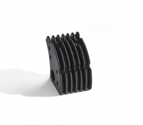 Antero 840CN03 Sample Part Stratasys Antero 840CN03