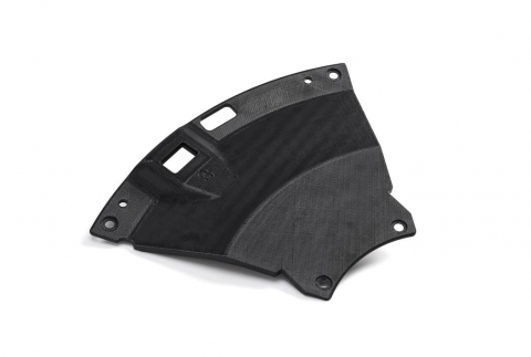Antero 840CN03 Orion Docking Hatch Panel Stratasys FDM Thermoplastics