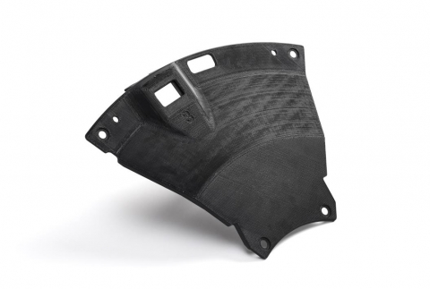 Antero 840CN03 Orion Docking Hatch Panel Stratasys Antero 840CN03