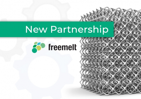 New Partnership | Freemelt