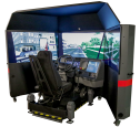 Commercial Driver Simulator Training