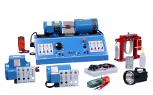 Advanced Manufacturing Electrical Training Equipment