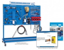 Hydraulic Maintenance Learning System 950-HM1