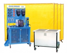 Welding Technology Learning System