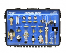 Portable Pneumatics Learning System – 990-PN1 