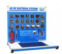 AC/DC Electrical Systems - Multimedia (MB227)