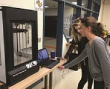 3D Printers in STEM Education