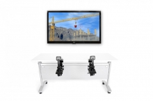 Tower Crane Personal Simulator  Simlog Heavy Equipment Simulators for Operator Training