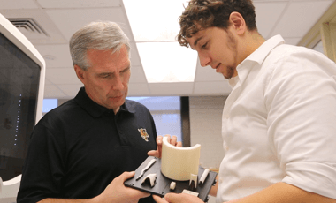 Using 3D Printing in Technical Education